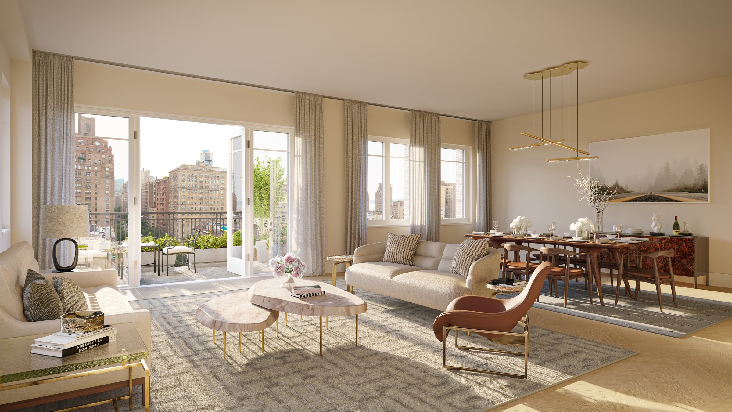 Residences | 378 West End Avenue